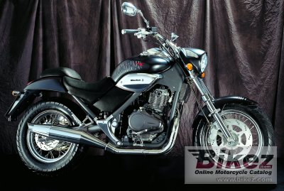 2004 Beta Jonathan 350 Cruiser photo